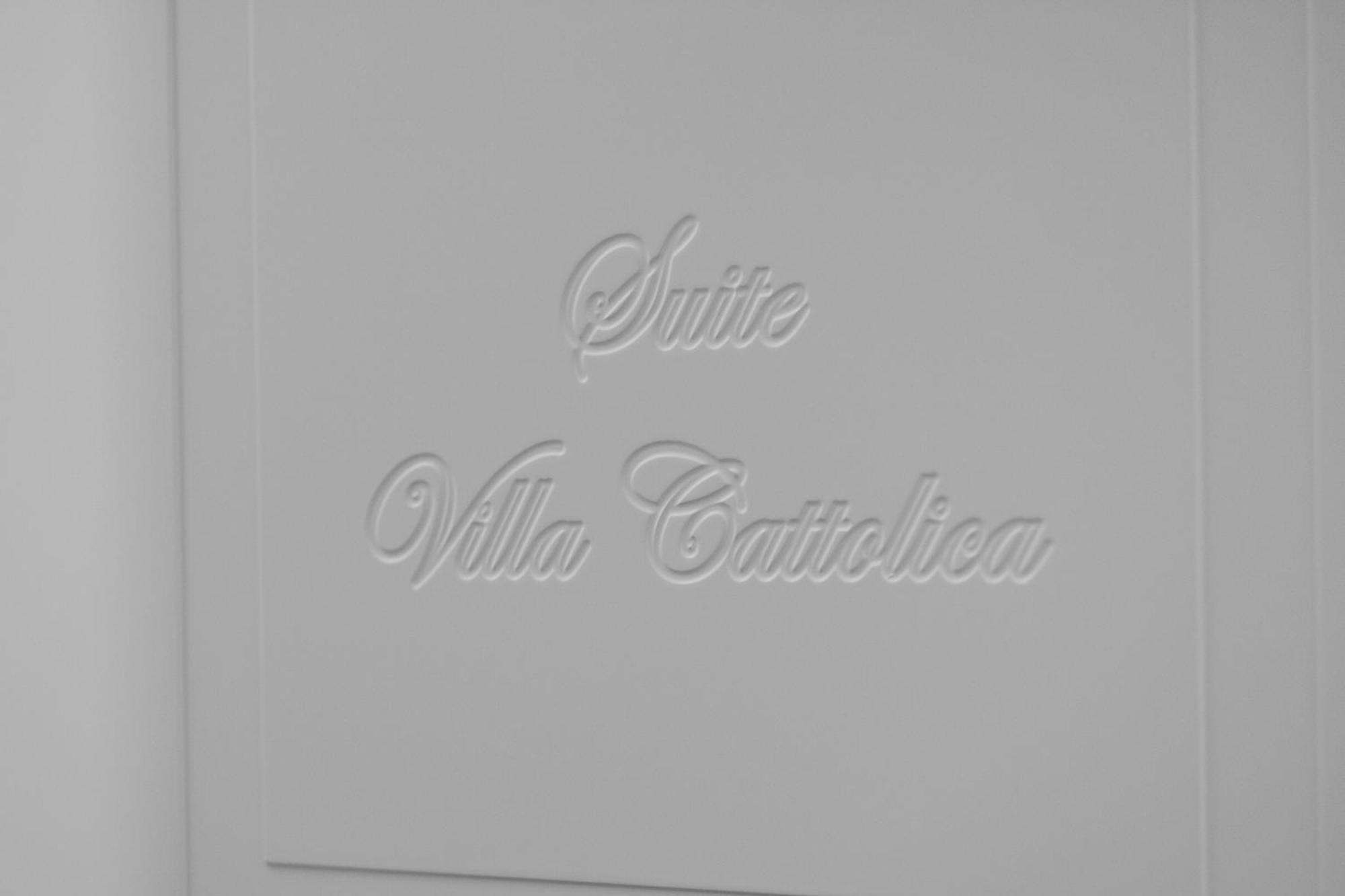 Butera 505-Luxury Suites Bagheria Exterior foto