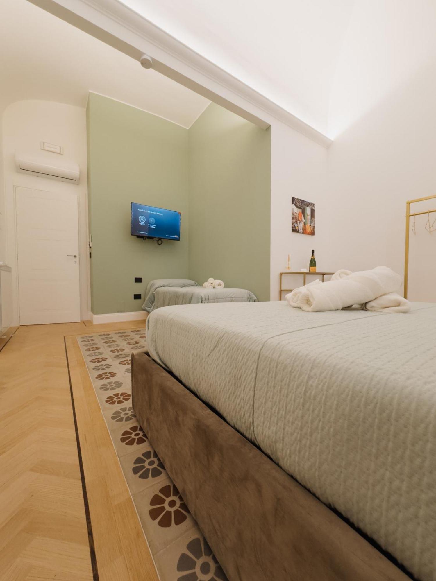 Butera 505-Luxury Suites Bagheria Exterior foto