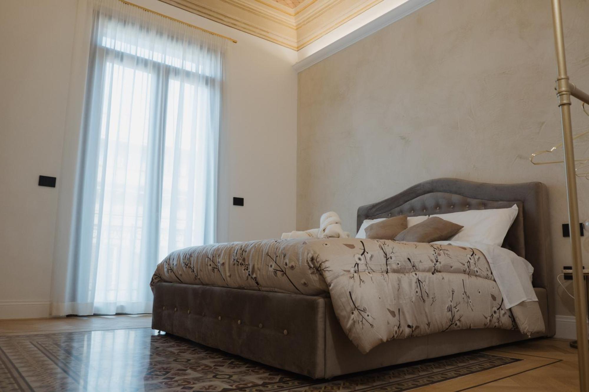 Butera 505-Luxury Suites Bagheria Exterior foto