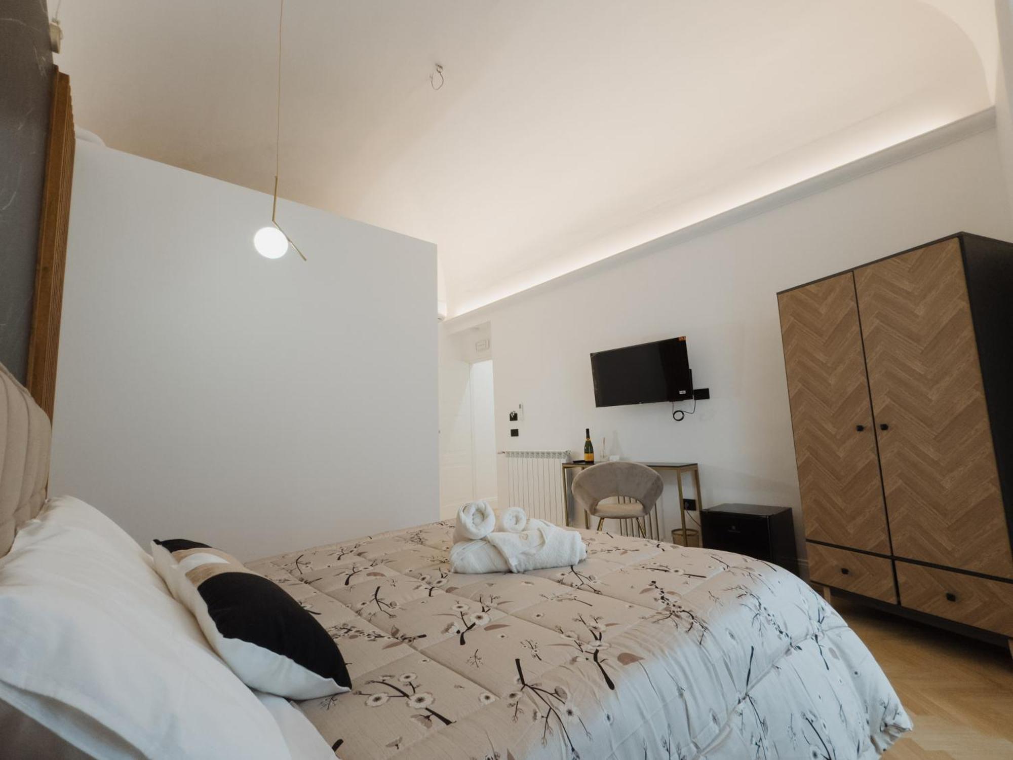 Butera 505-Luxury Suites Bagheria Exterior foto