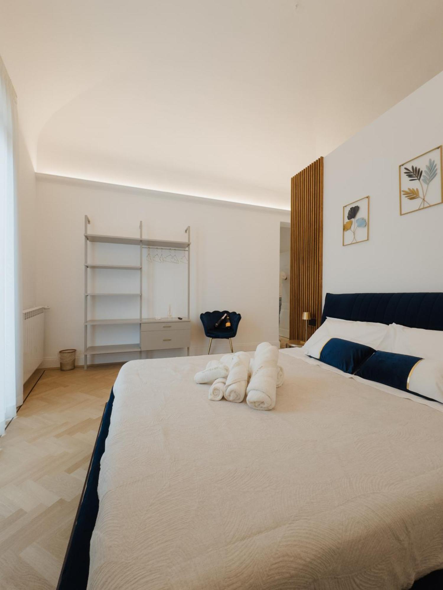 Butera 505-Luxury Suites Bagheria Quarto foto
