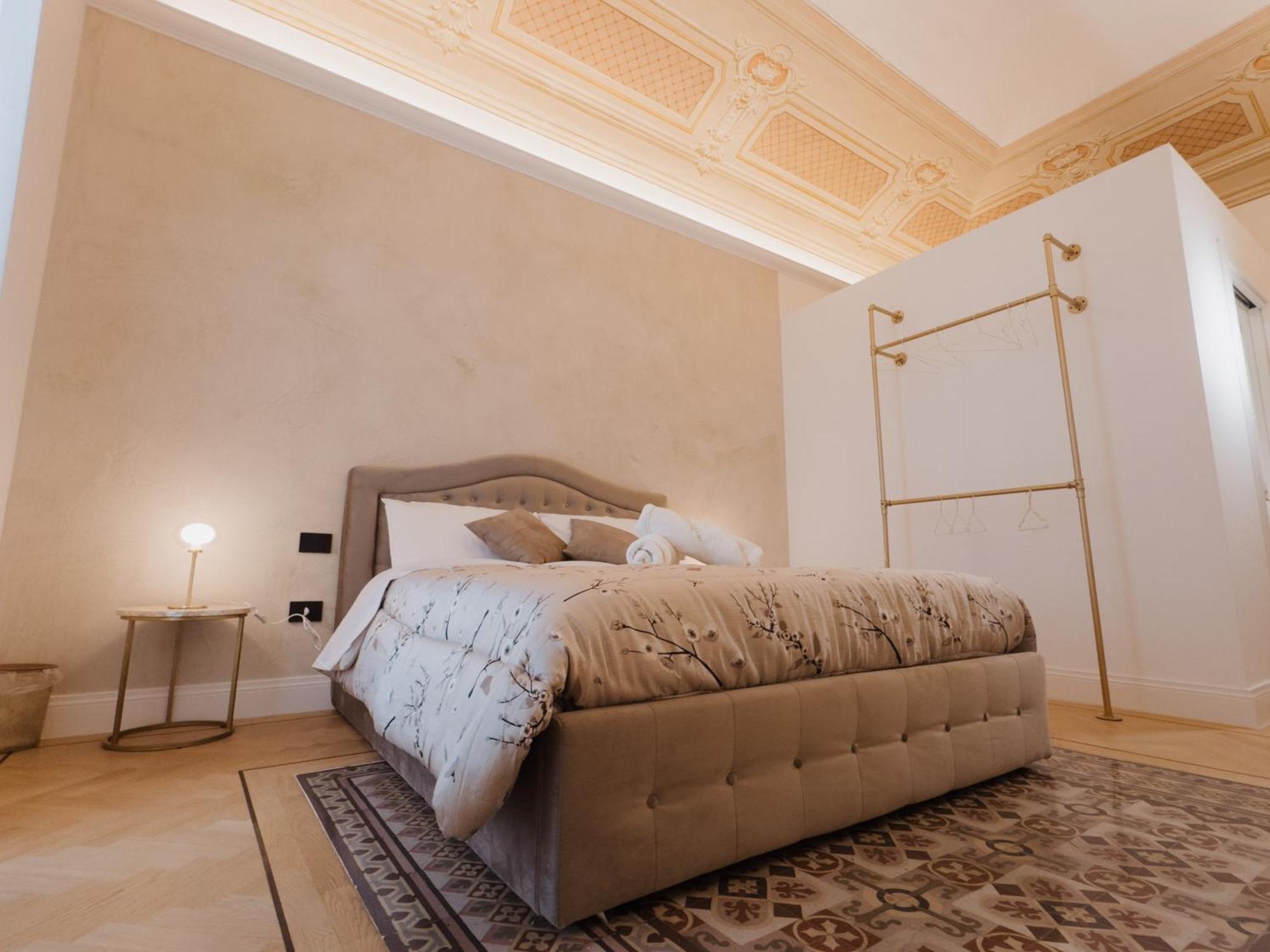 Butera 505-Luxury Suites Bagheria Quarto foto